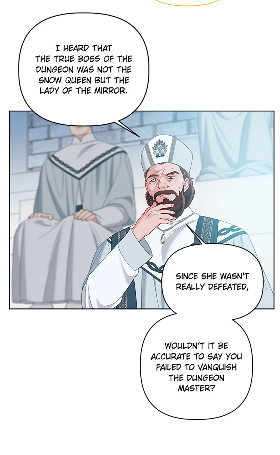 Read A Transmigrator's Privilege En Manga Online