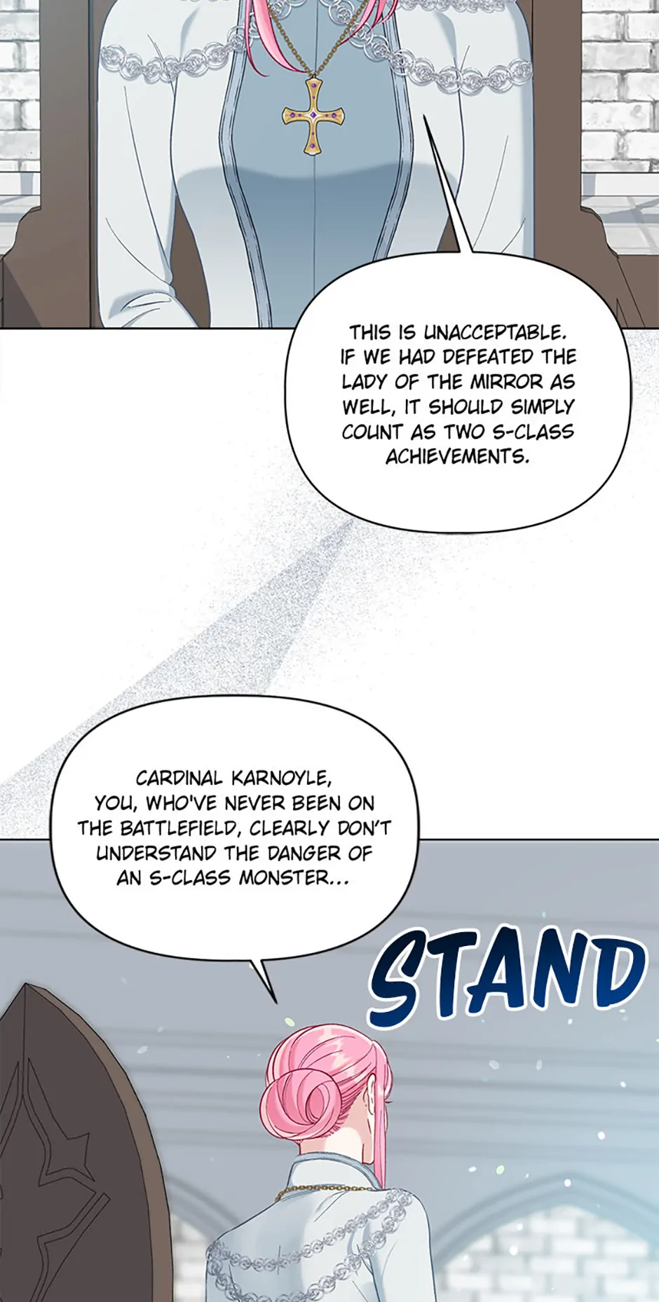 Read A Transmigrator's Privilege En Manga Online