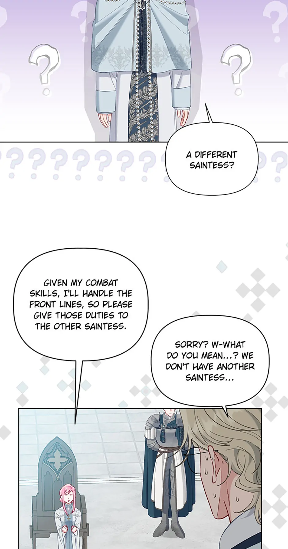 Read A Transmigrator's Privilege En Manga Online