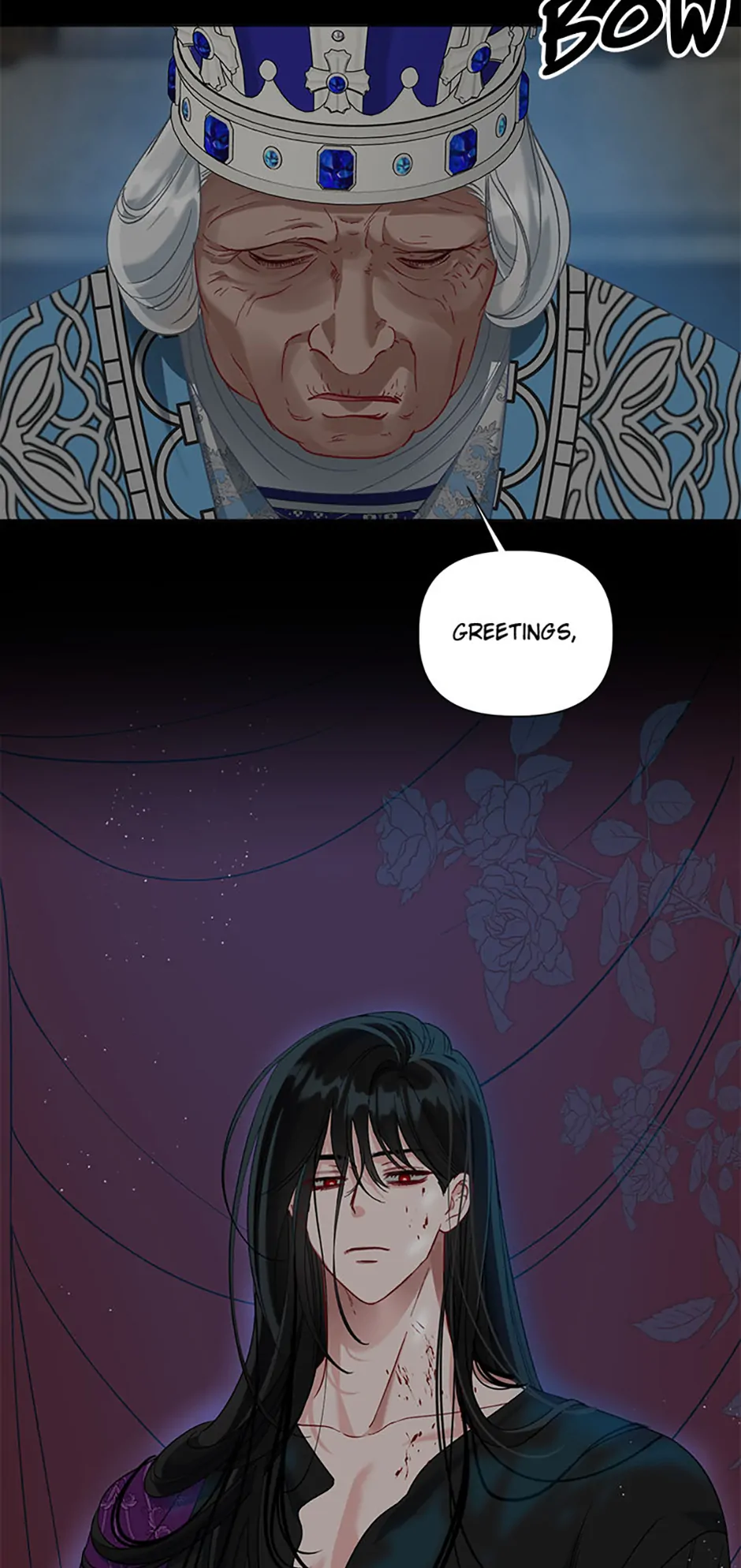 Read A Transmigrator's Privilege En Manga Online
