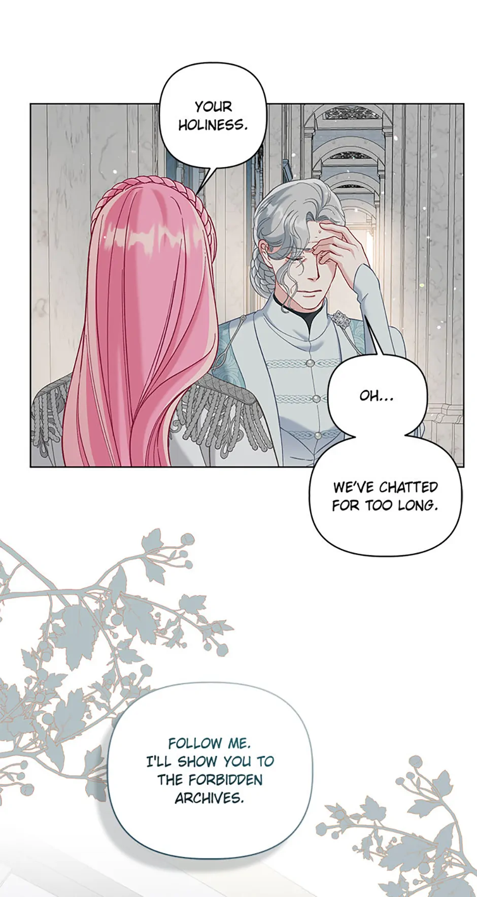 Read A Transmigrator's Privilege En Manga Online