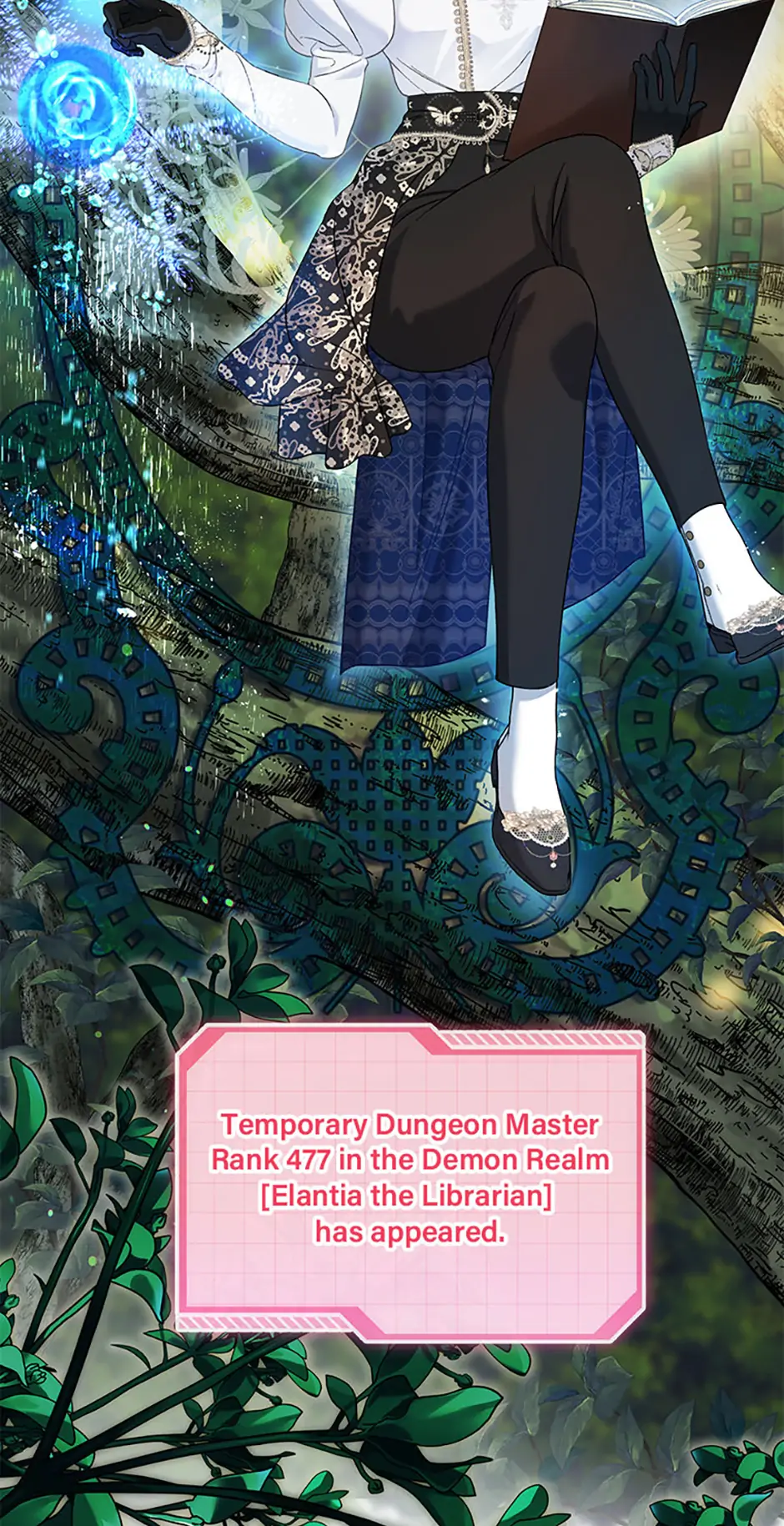 Read A Transmigrator's Privilege En Manga Online