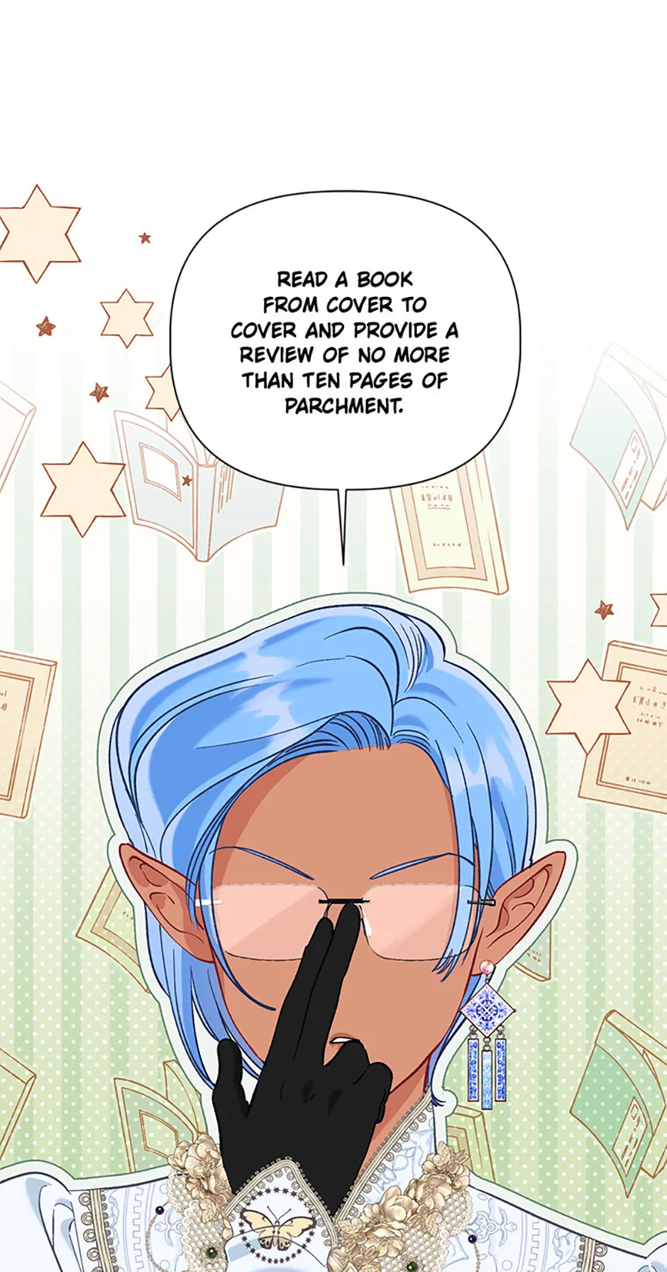Read A Transmigrator's Privilege En Manga Online
