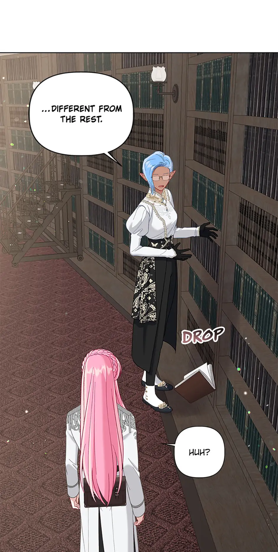 Read A Transmigrator's Privilege En Manga Online