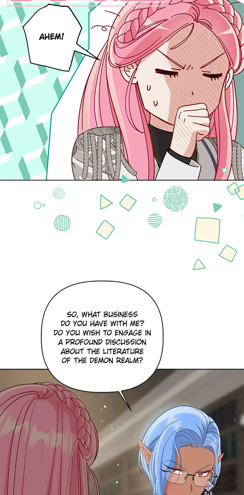 Read A Transmigrator's Privilege En Manga Online