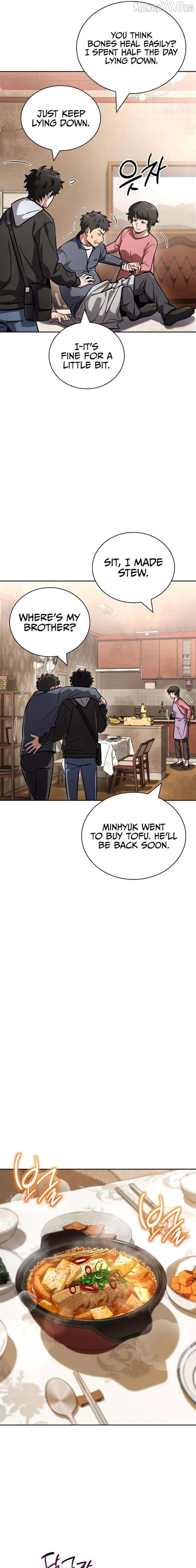 Read A Wimp’s Strategy Guide to Conquer the Tower En Manga Online