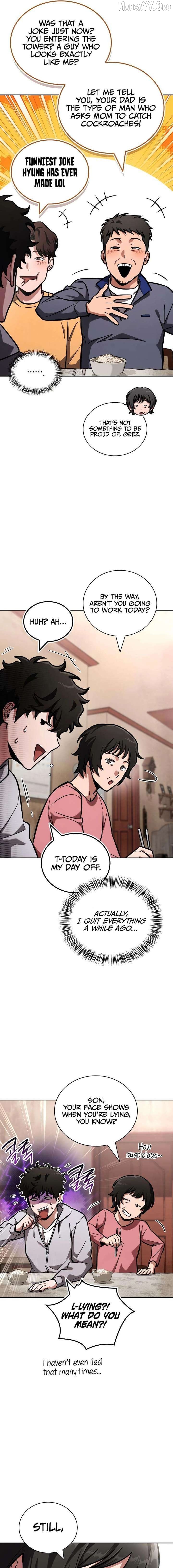 Read A Wimp’s Strategy Guide to Conquer the Tower En Manga Online