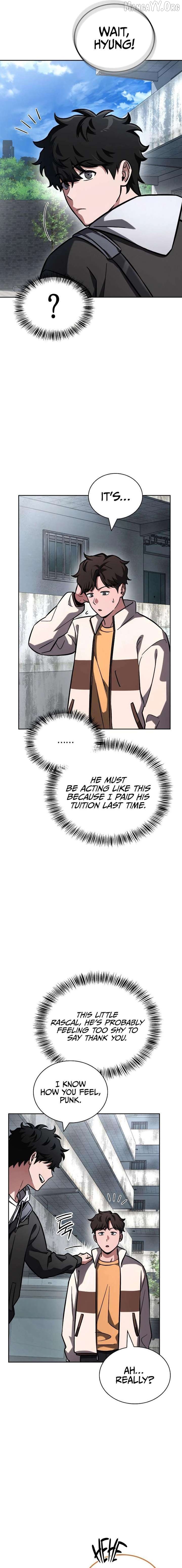 Read A Wimp’s Strategy Guide to Conquer the Tower En Manga Online