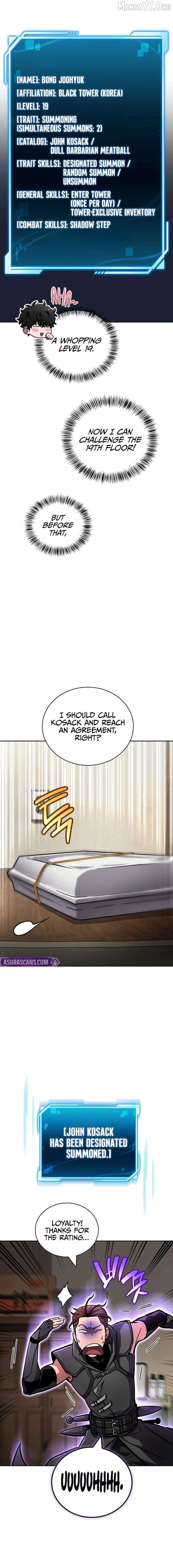 Read A Wimp’s Strategy Guide to Conquer the Tower En Manga Online