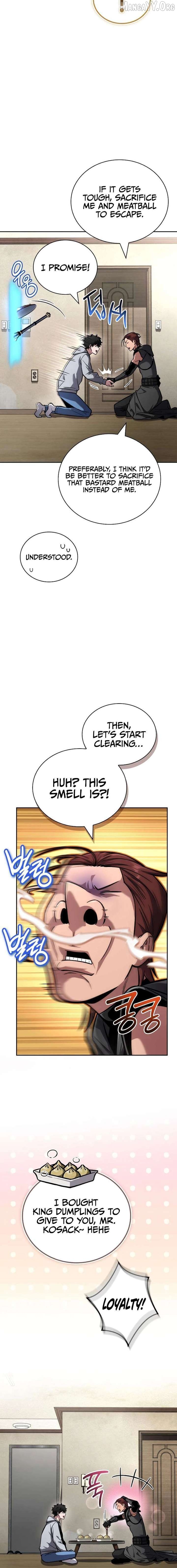 Read A Wimp’s Strategy Guide to Conquer the Tower En Manga Online