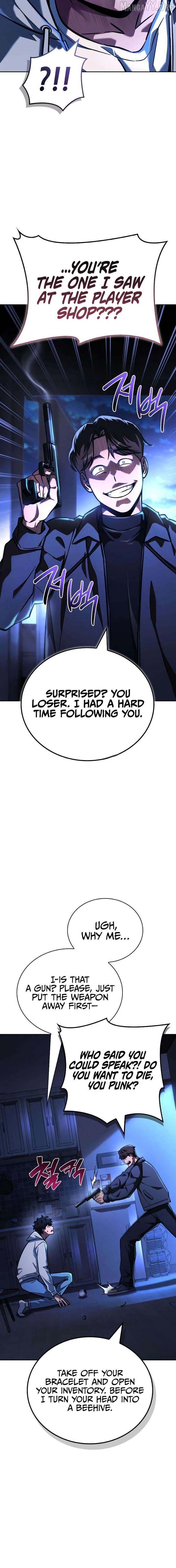 Read A Wimp’s Strategy Guide to Conquer the Tower En Manga Online