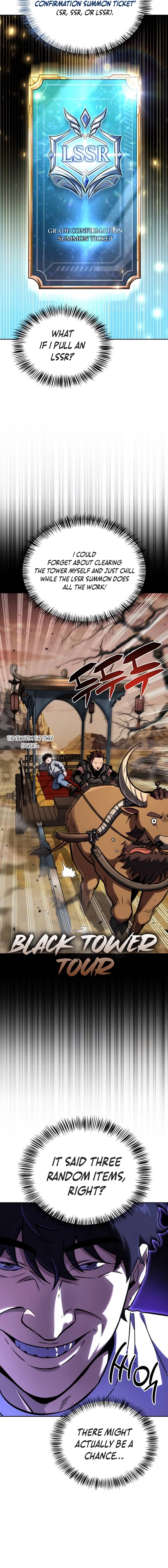 Read A Wimp’s Strategy Guide to Conquer the Tower En Manga Online