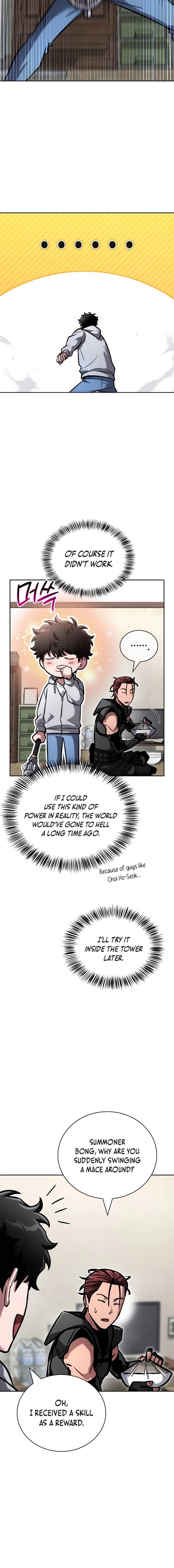 Read A Wimp’s Strategy Guide to Conquer the Tower En Manga Online
