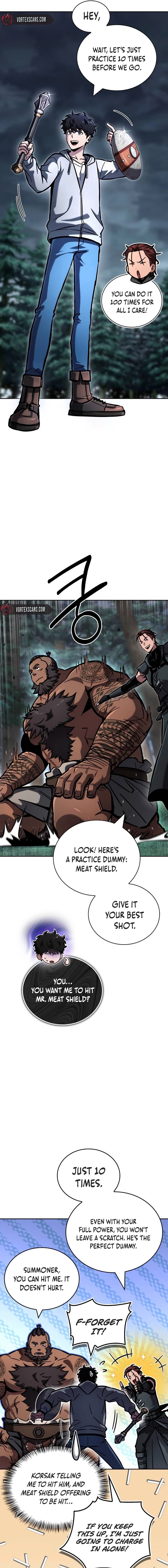 Read A Wimp’s Strategy Guide to Conquer the Tower En Manga Online