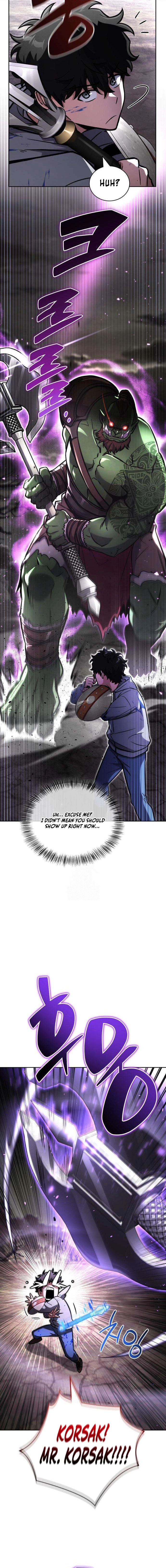 Read A Wimp’s Strategy Guide to Conquer the Tower En Manga Online