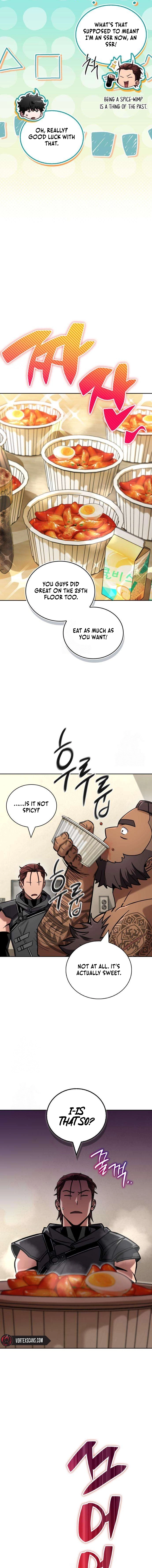 Read A Wimp’s Strategy Guide to Conquer the Tower En Manga Online