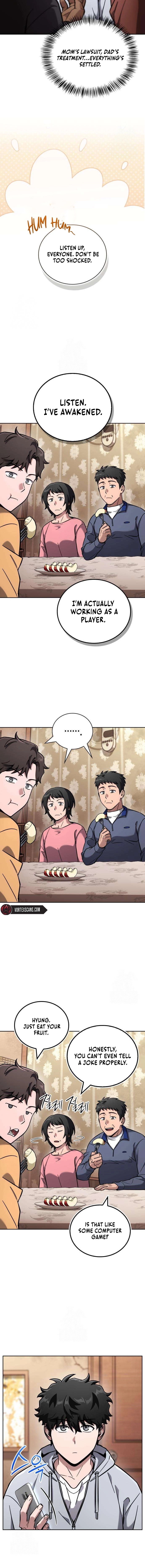 Read A Wimp’s Strategy Guide to Conquer the Tower En Manga Online