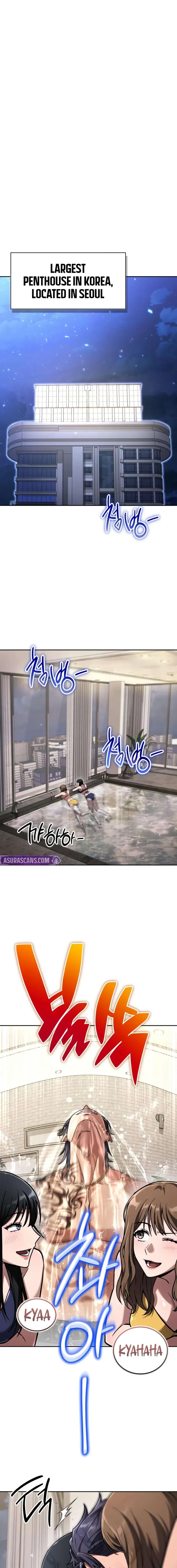 Read A Wimp’s Strategy Guide to Conquer the Tower En Manga Online