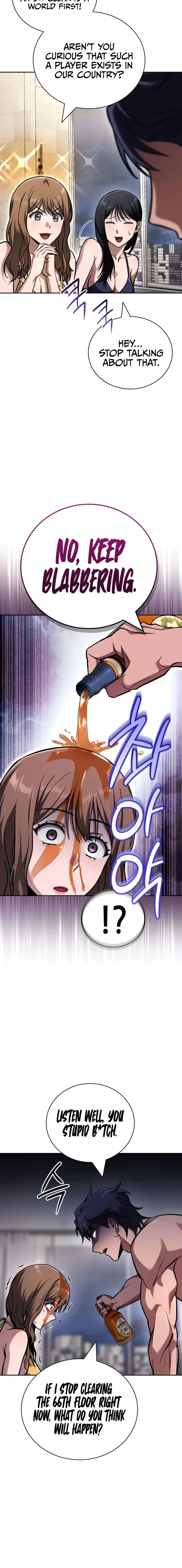 Read A Wimp’s Strategy Guide to Conquer the Tower En Manga Online