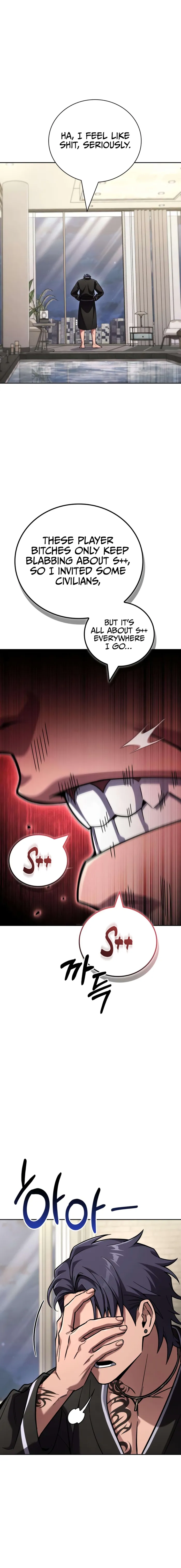 Read A Wimp’s Strategy Guide to Conquer the Tower En Manga Online