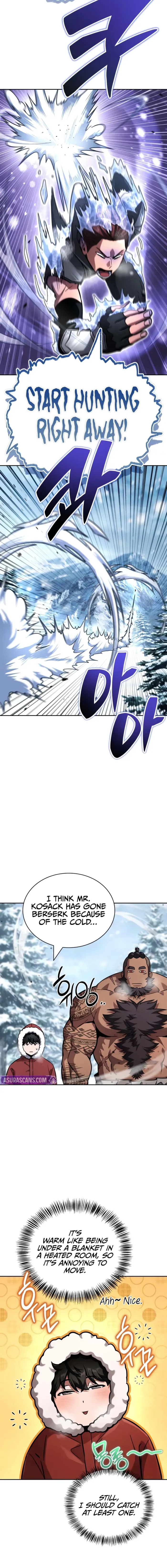 Read A Wimp’s Strategy Guide to Conquer the Tower En Manga Online