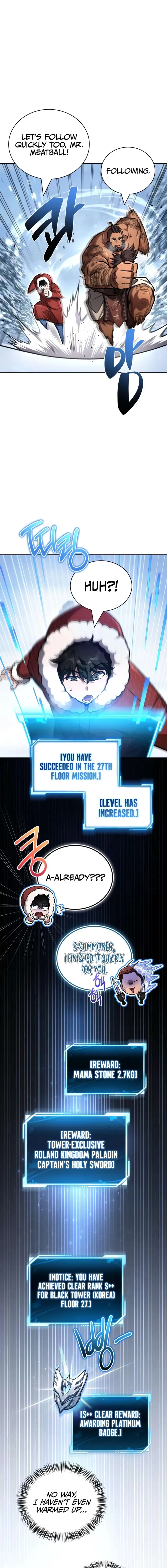 Read A Wimp’s Strategy Guide to Conquer the Tower En Manga Online