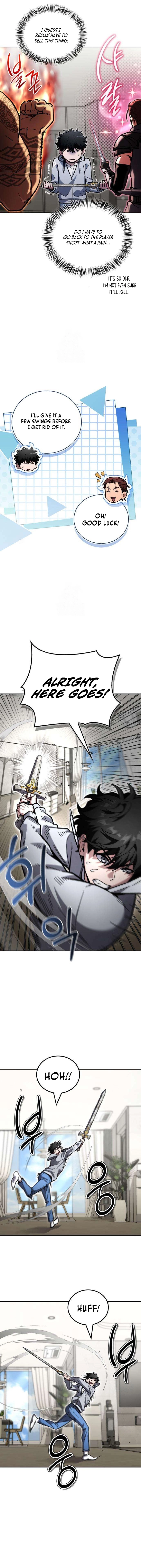 Read A Wimp’s Strategy Guide to Conquer the Tower En Manga Online
