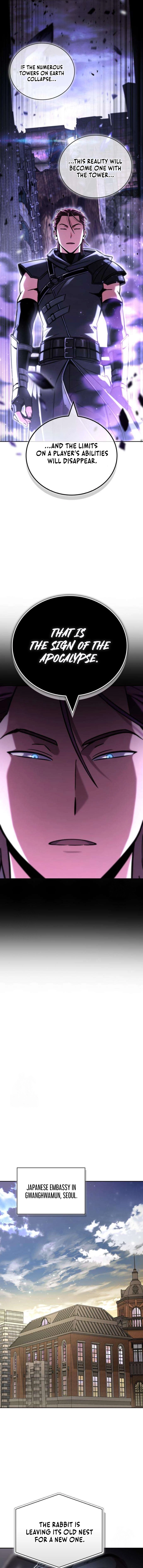 Read A Wimp’s Strategy Guide to Conquer the Tower En Manga Online