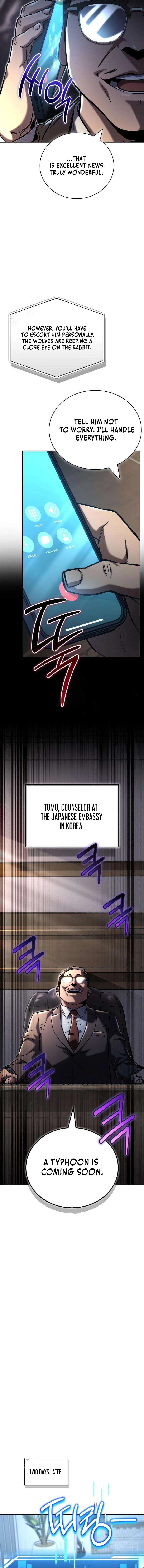 Read A Wimp’s Strategy Guide to Conquer the Tower En Manga Online