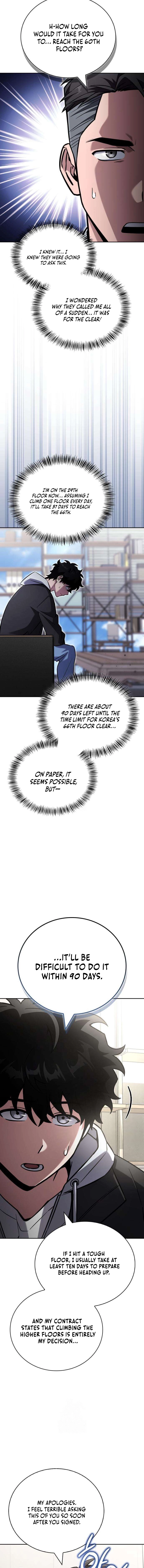 Read A Wimp’s Strategy Guide to Conquer the Tower En Manga Online