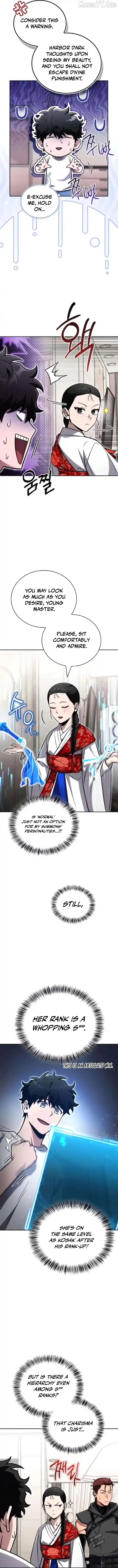 Read A Wimp’s Strategy Guide to Conquer the Tower En Manga Online