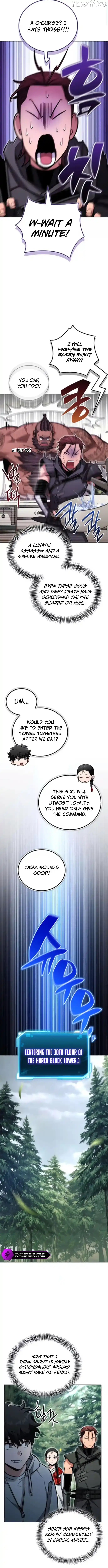 Read A Wimp’s Strategy Guide to Conquer the Tower En Manga Online