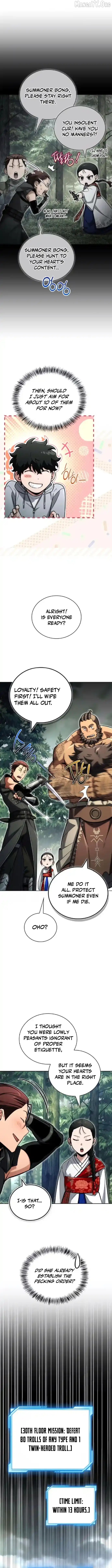 Read A Wimp’s Strategy Guide to Conquer the Tower En Manga Online