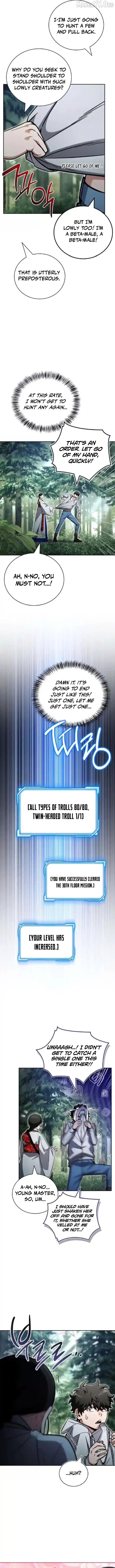 Read A Wimp’s Strategy Guide to Conquer the Tower En Manga Online