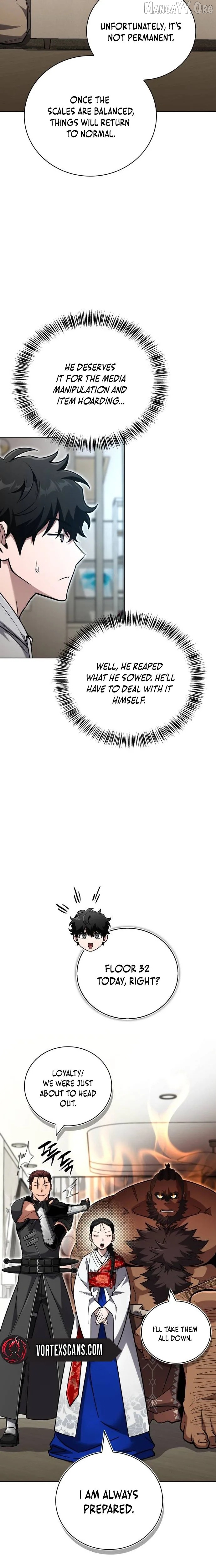 Read A Wimp’s Strategy Guide to Conquer the Tower En Manga Online