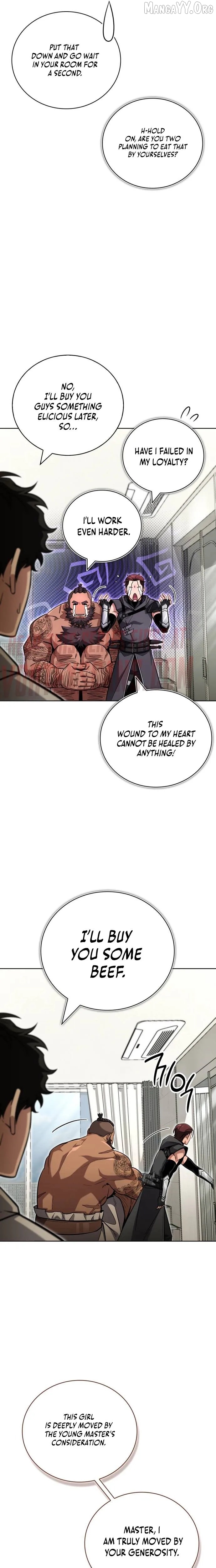 Read A Wimp’s Strategy Guide to Conquer the Tower En Manga Online