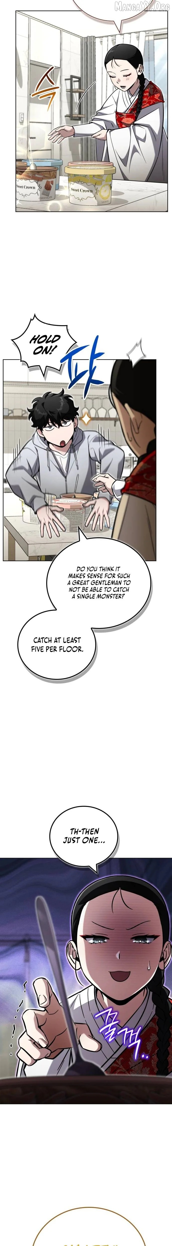 Read A Wimp’s Strategy Guide to Conquer the Tower En Manga Online