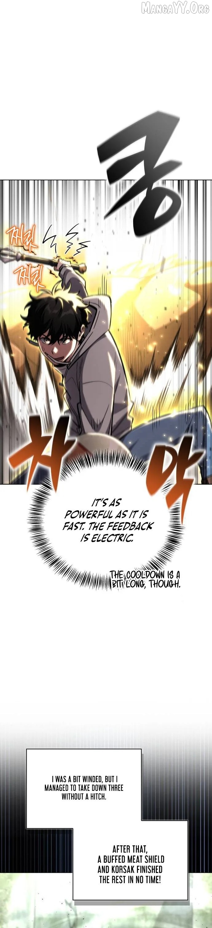 Read A Wimp’s Strategy Guide to Conquer the Tower En Manga Online