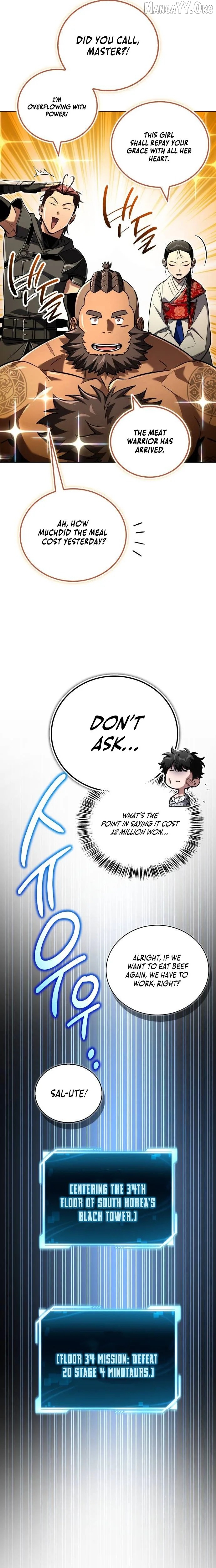 Read A Wimp’s Strategy Guide to Conquer the Tower En Manga Online