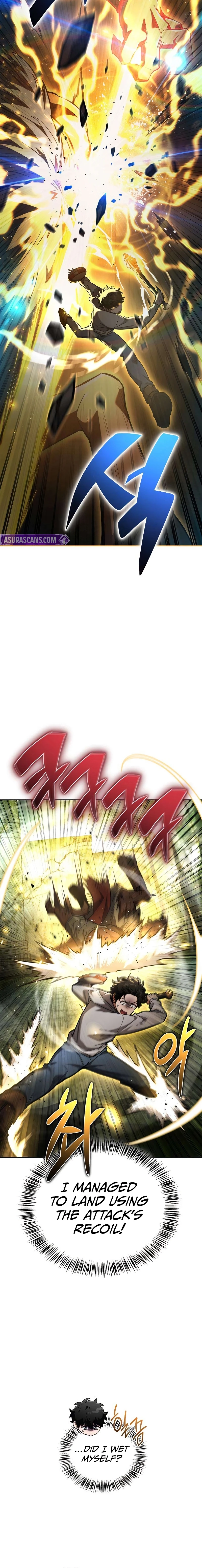 Read A Wimp’s Strategy Guide to Conquer the Tower En Manga Online