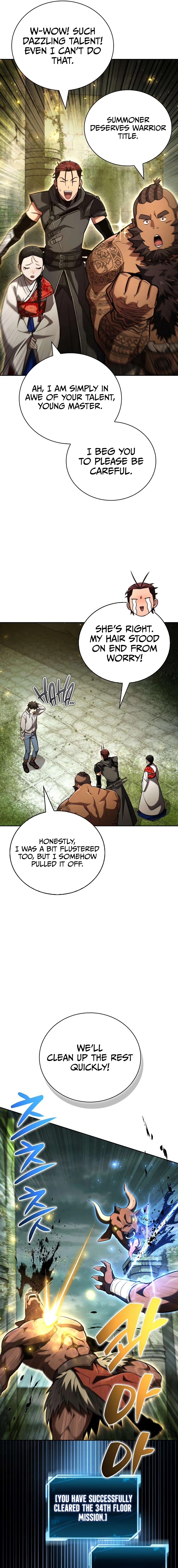 Read A Wimp’s Strategy Guide to Conquer the Tower En Manga Online
