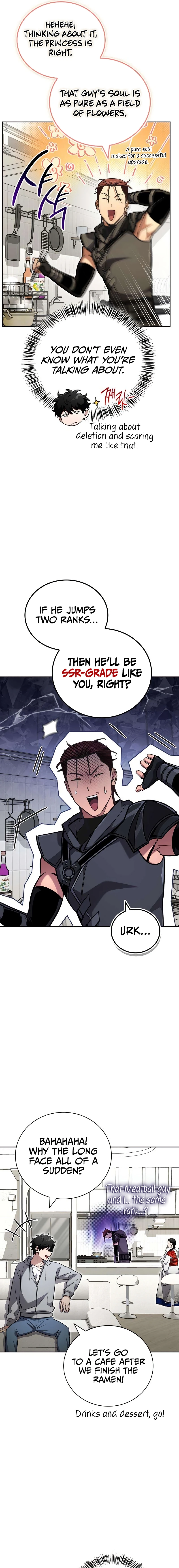 Read A Wimp’s Strategy Guide to Conquer the Tower En Manga Online