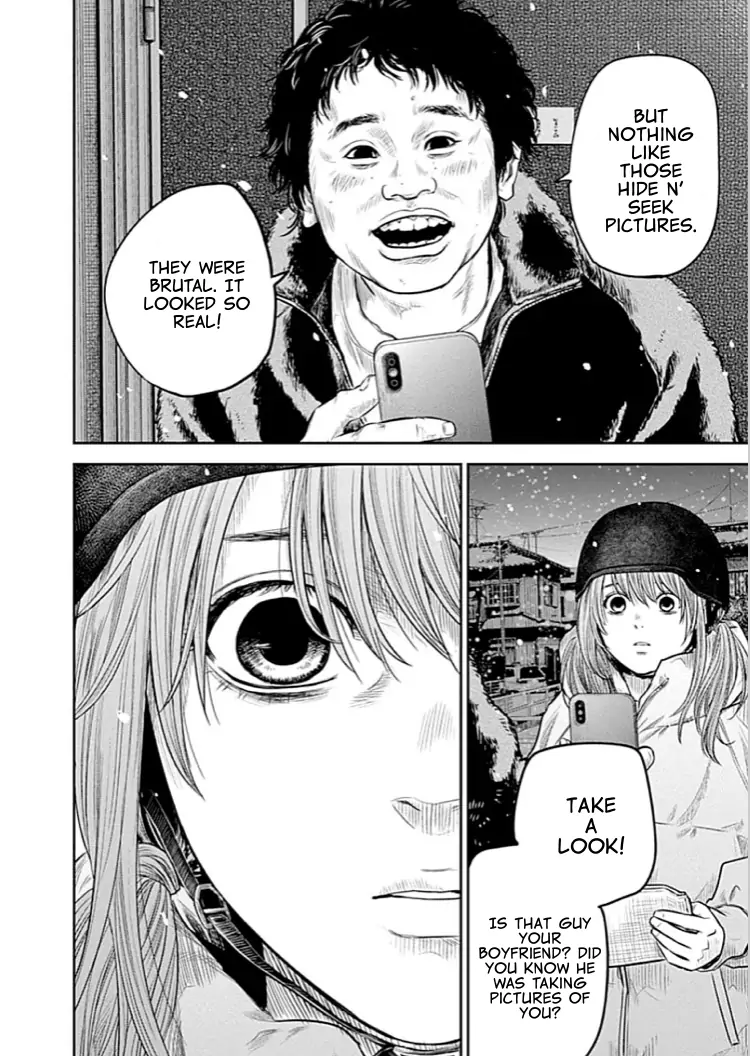 Read Adabana En Manga Online