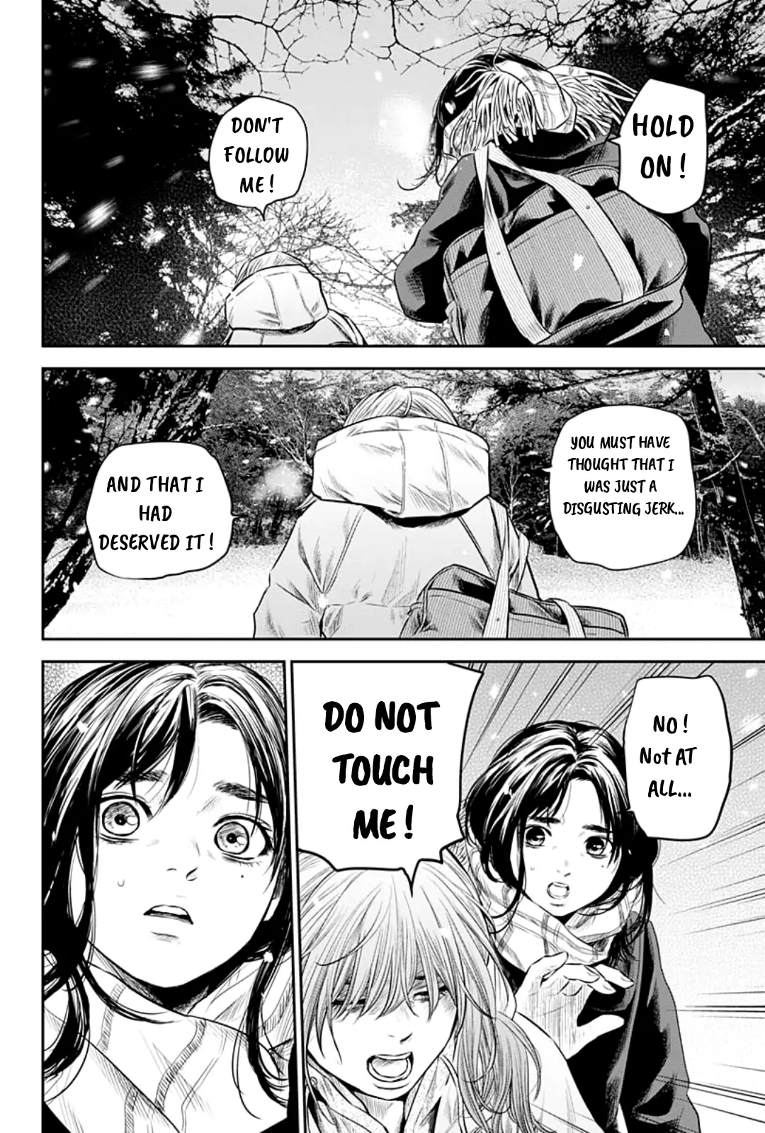 Read Adabana En Manga Online