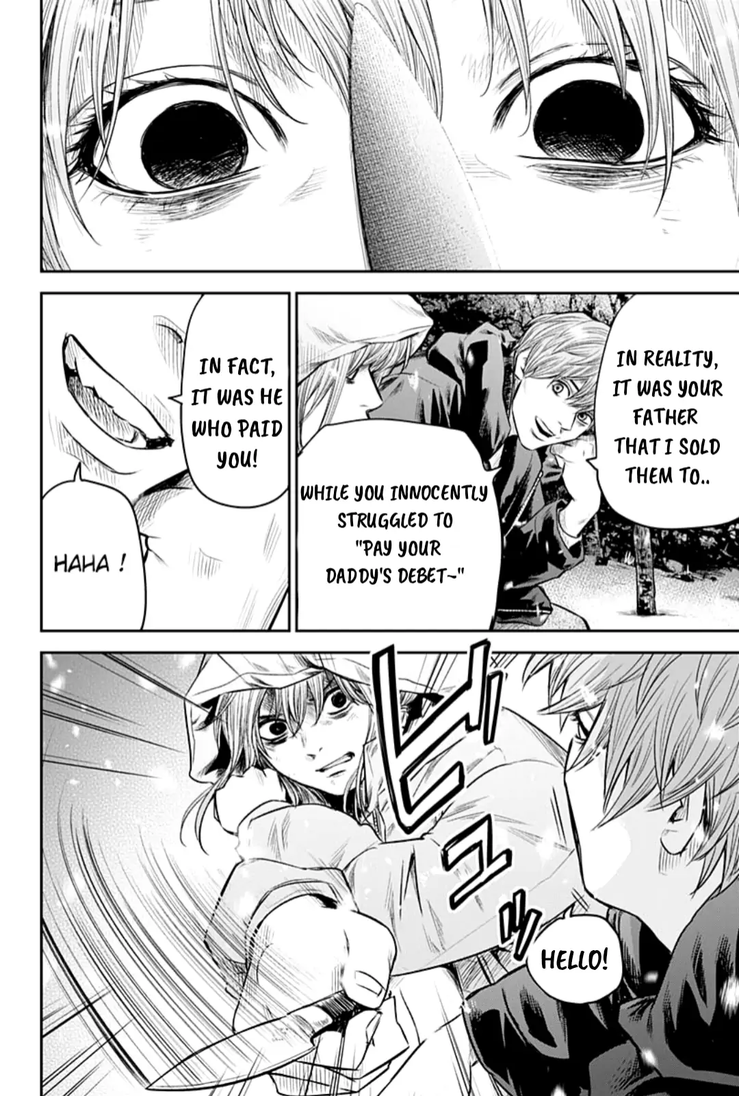 Read Adabana En Manga Online