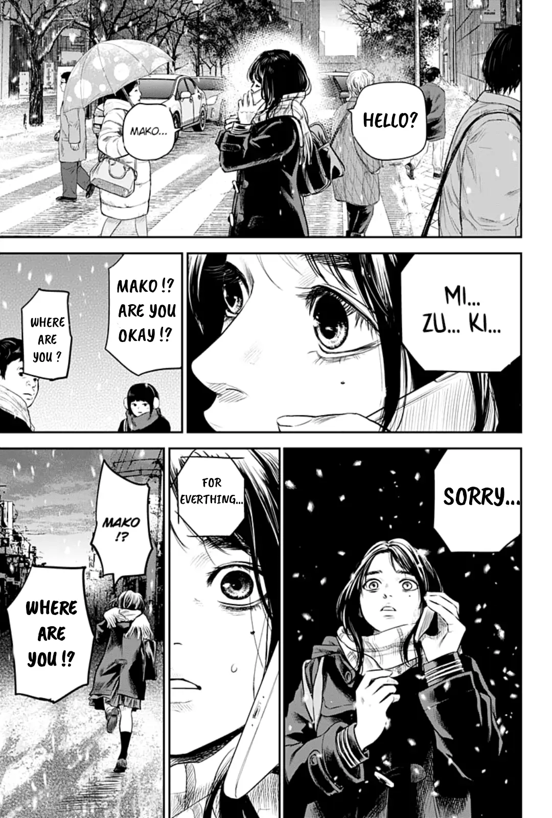 Read Adabana En Manga Online
