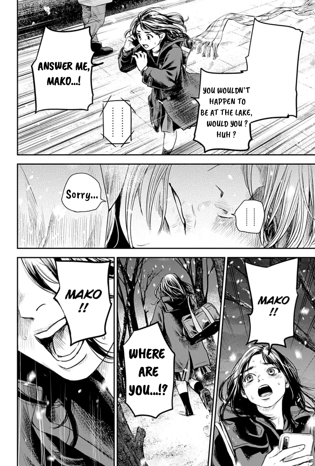 Read Adabana En Manga Online