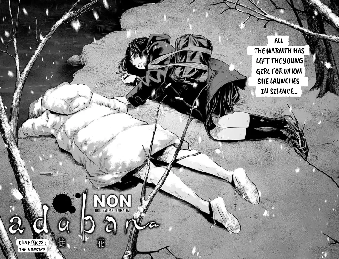 Read Adabana En Manga Online