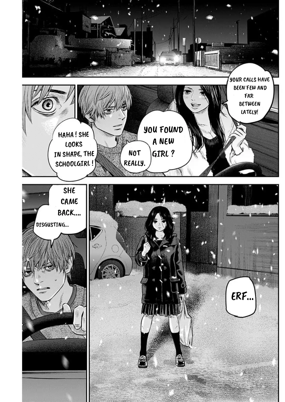 Read Adabana En Manga Online