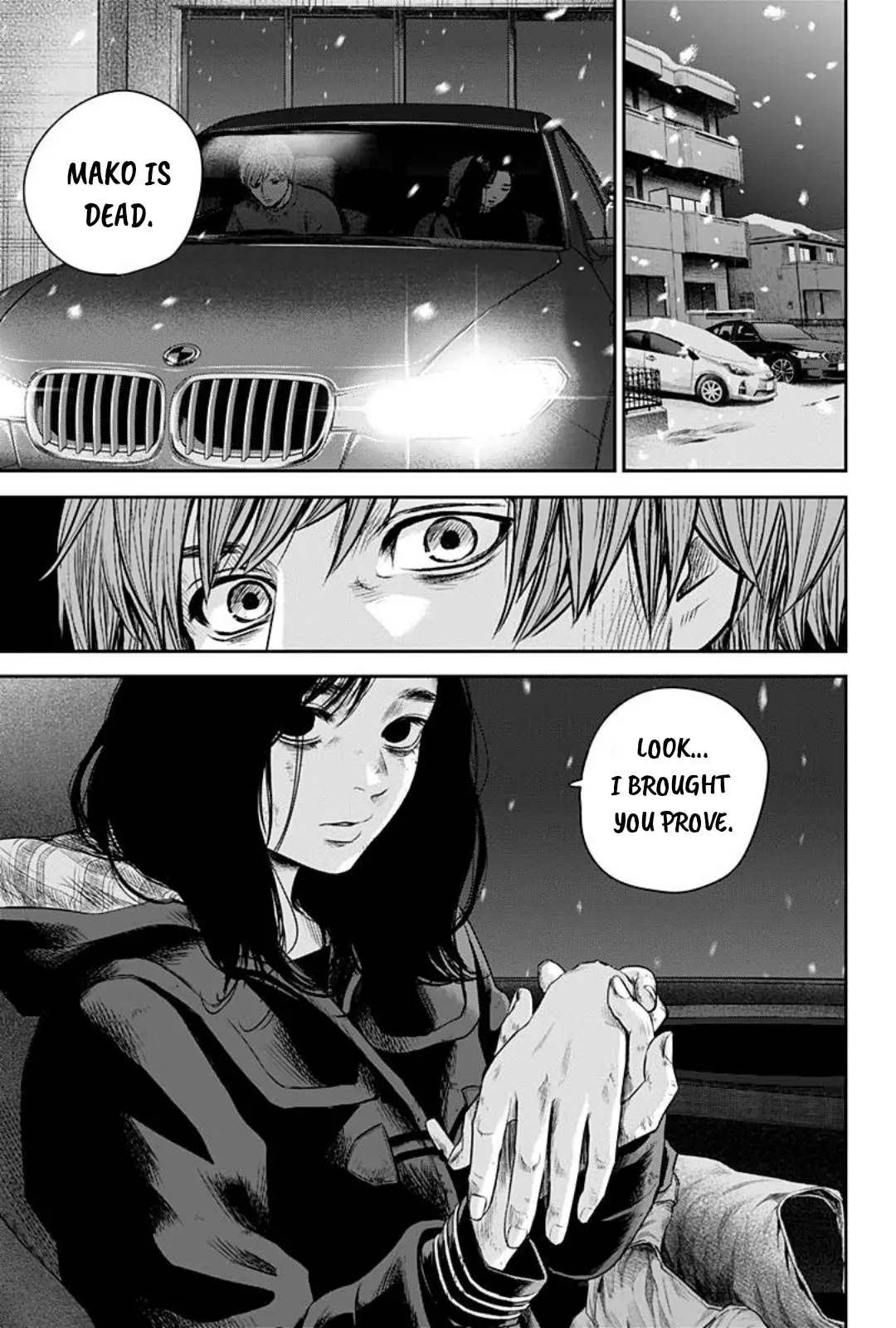 Read Adabana En Manga Online